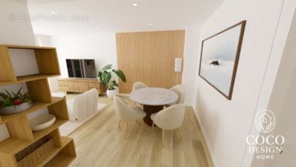 Appartement à CHELLES