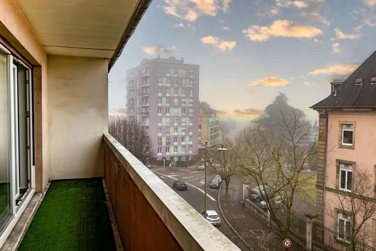 Appartement à BELFORT