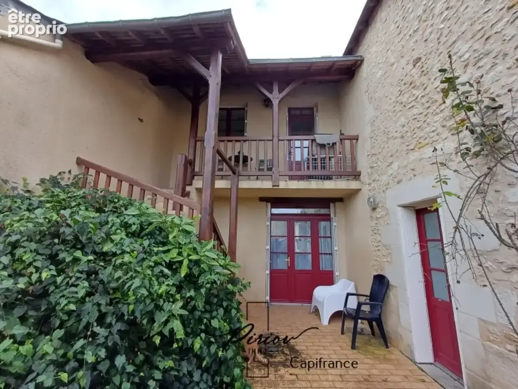 Immeuble de rapport, T2, T3, T3, proximité château, centre ville - photo 20