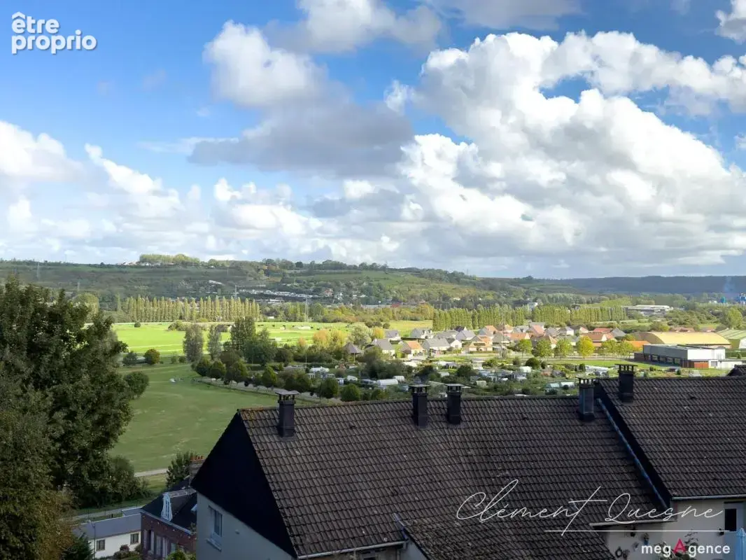 Terrasse avec vue degagee / parking interieur - photo 5