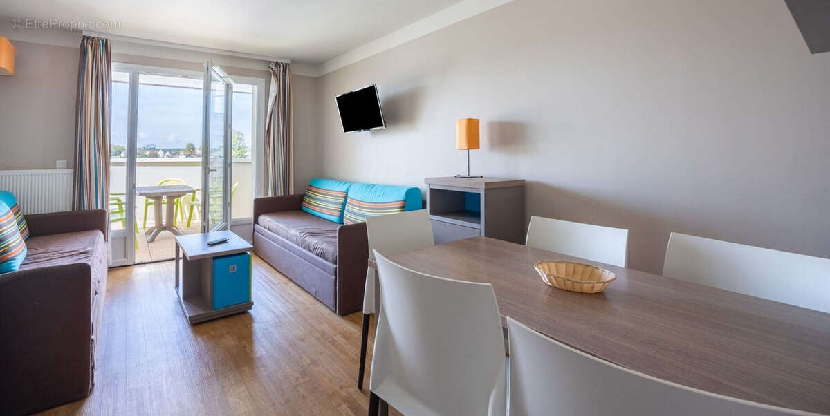 Appartement à COURSEULLES-SUR-MER