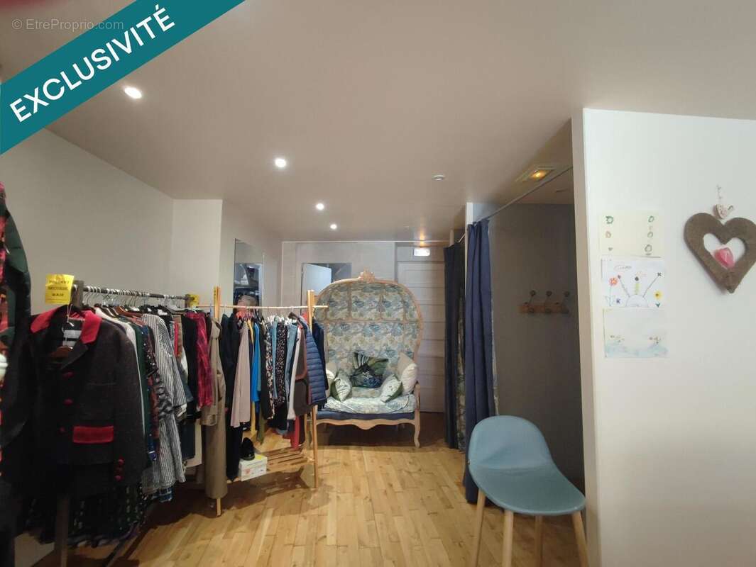 Photo 3 - Commerce à COSNE-COURS-SUR-LOIRE