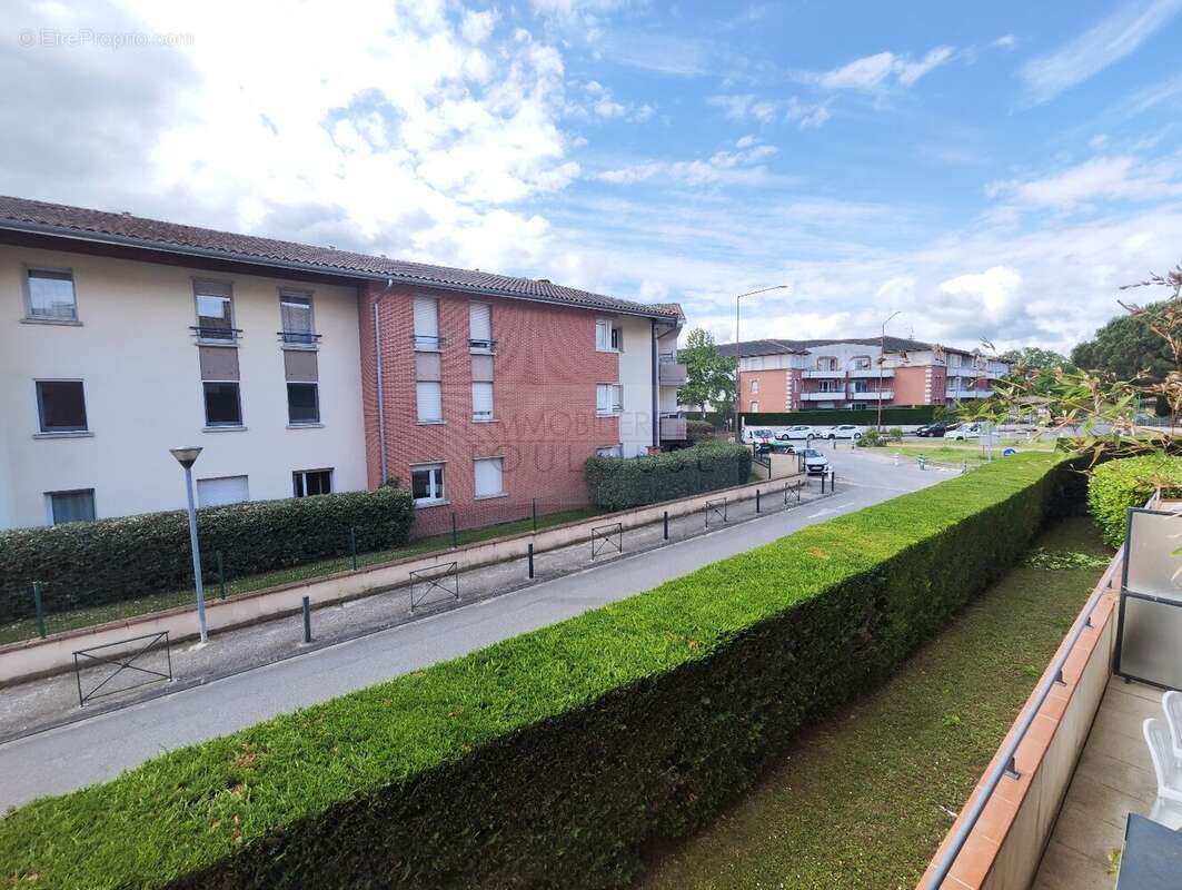 Appartement à TOULOUSE