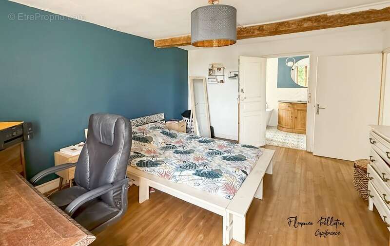 Maison en pierre rénovée, sans vis-à-vis, 175 m² sur 5 600 m² – environnement exceptionnel à 40 min de Toulouse & Castres - photo 13