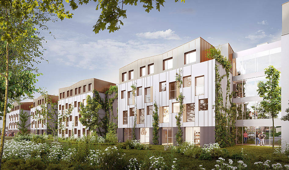 Appartement à VILLENEUVE-D'ASCQ