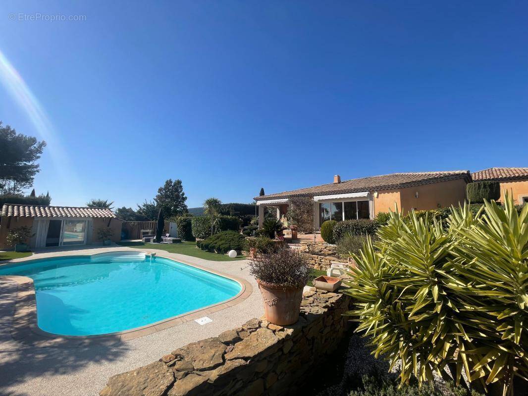 Maison à LA CADIERE-D&#039;AZUR