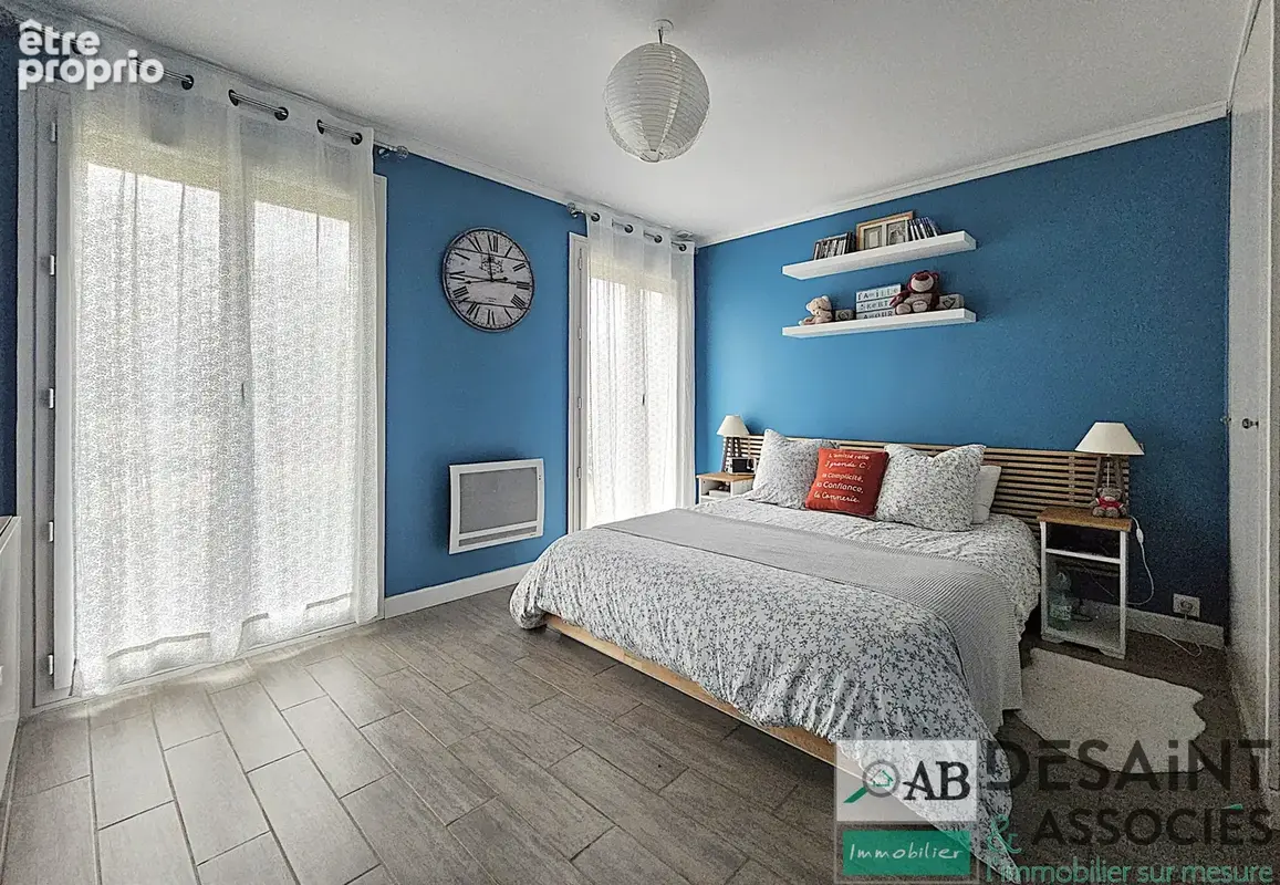 Maison 162m2 5 Chambres + Studio locatif terrain 930m2 Cave total - photo 5