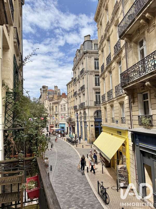 Photo 9 - Appartement à BORDEAUX