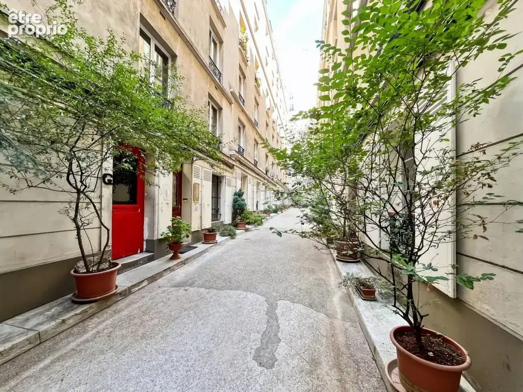 Appartement 2 pièces avec charme de l'ancien à Pigalle - photo 8