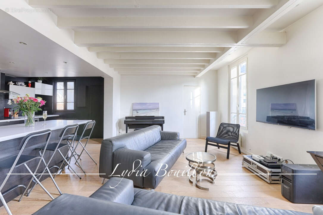 Appartement à PUTEAUX