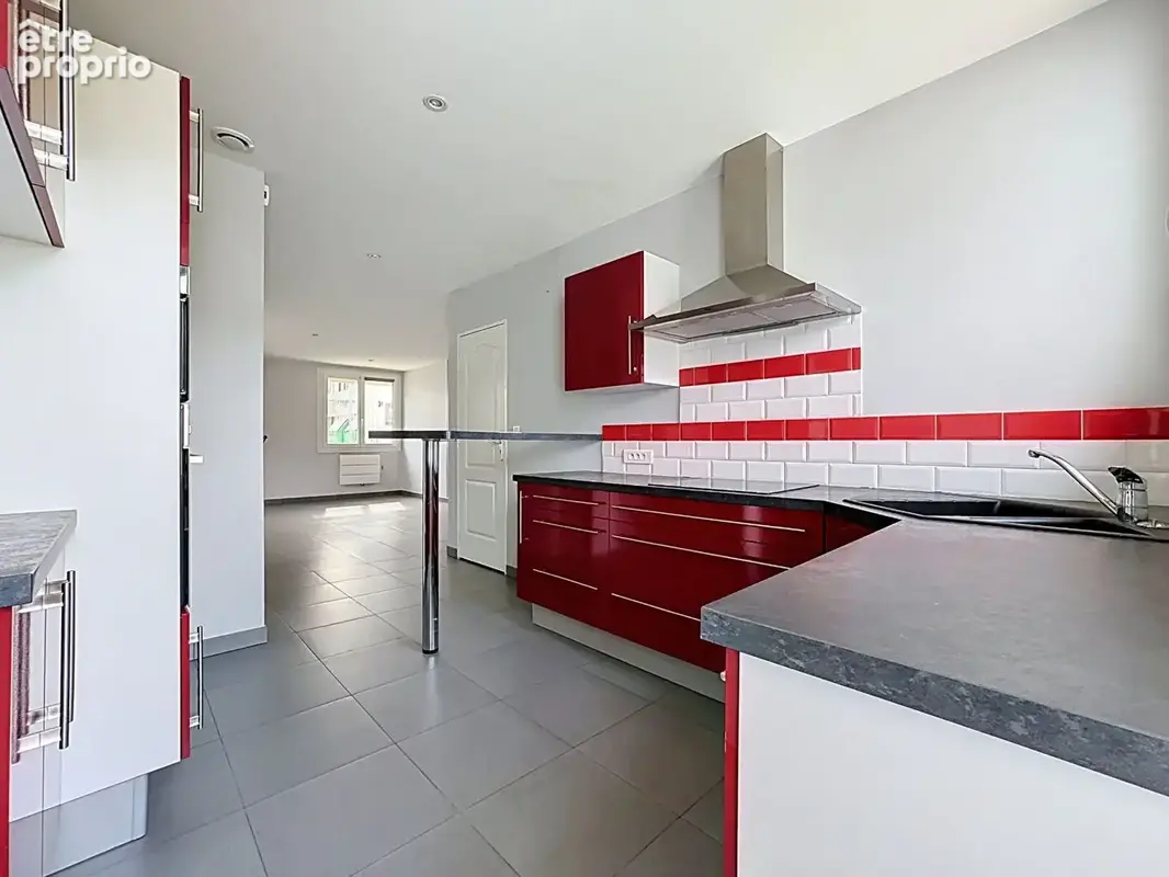 Maison plain pied a Cholet 72 m2 - photo 6