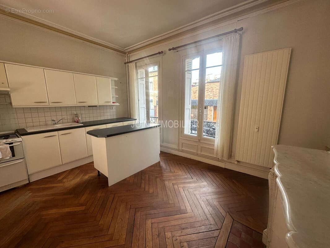 Appartement à DIEPPE