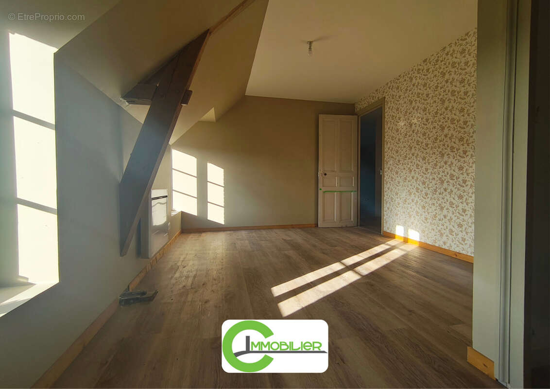 Maison à SAINT-MAIXENT