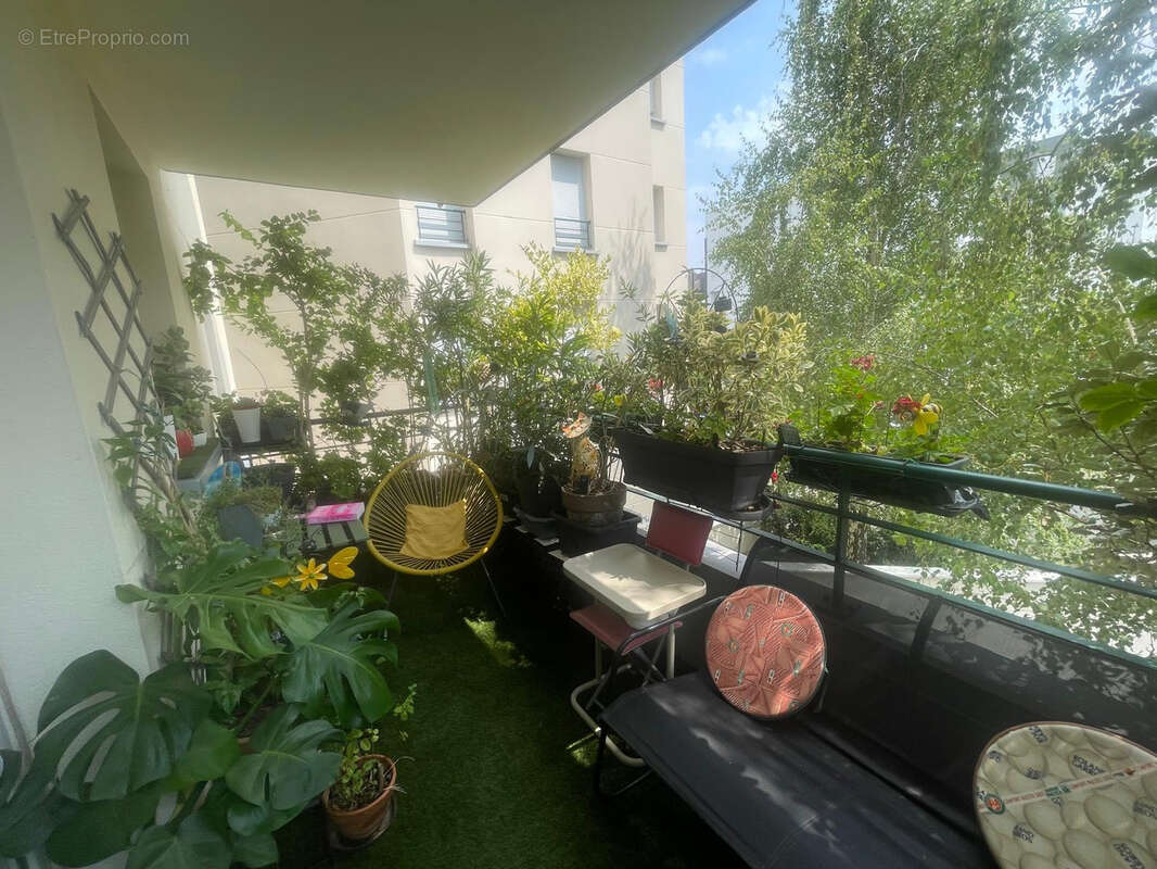 Appartement T3 La Riche - photo 10