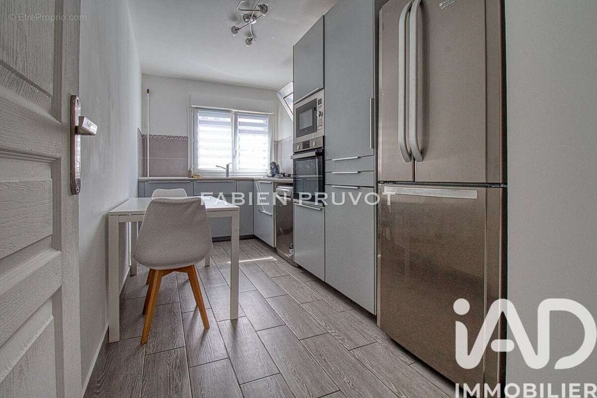 Photo 8 - Appartement à MONTIGNY-LES-CORMEILLES