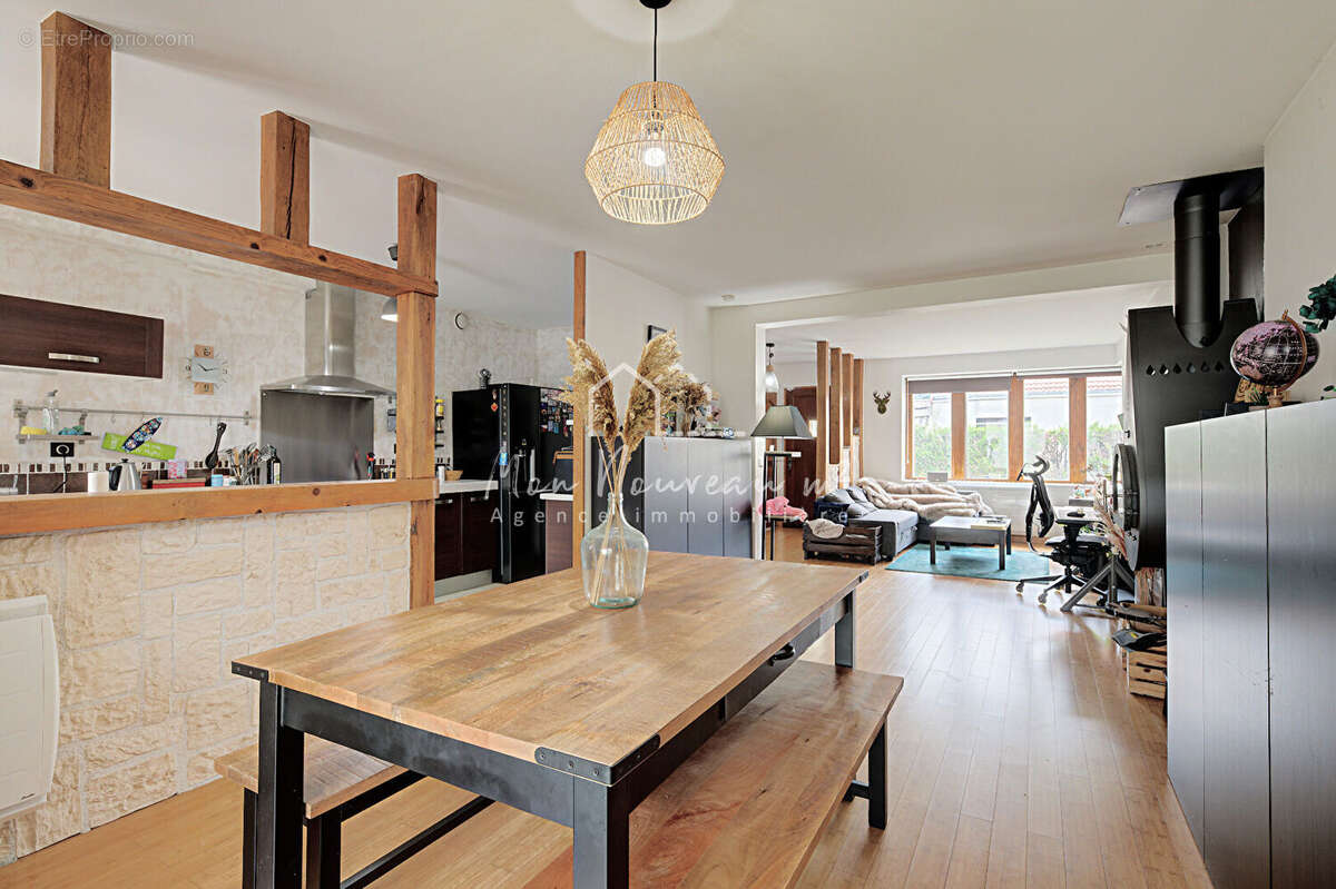 Maison à NOISY-LE-GRAND