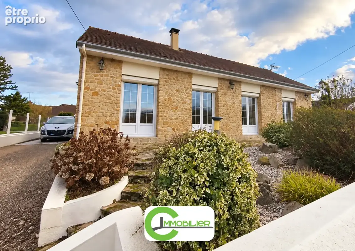 Pavillon de plain-pied proche VIBRAYE - photo 3