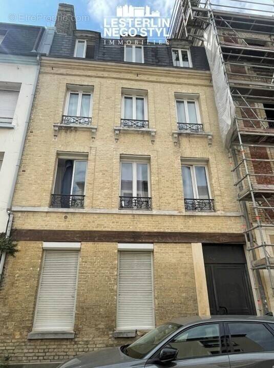 Appartement à LE HAVRE
