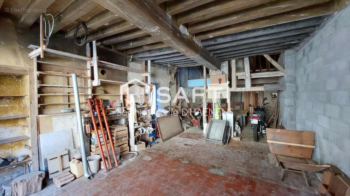 Photo 2 - Maison à ARQUIAN