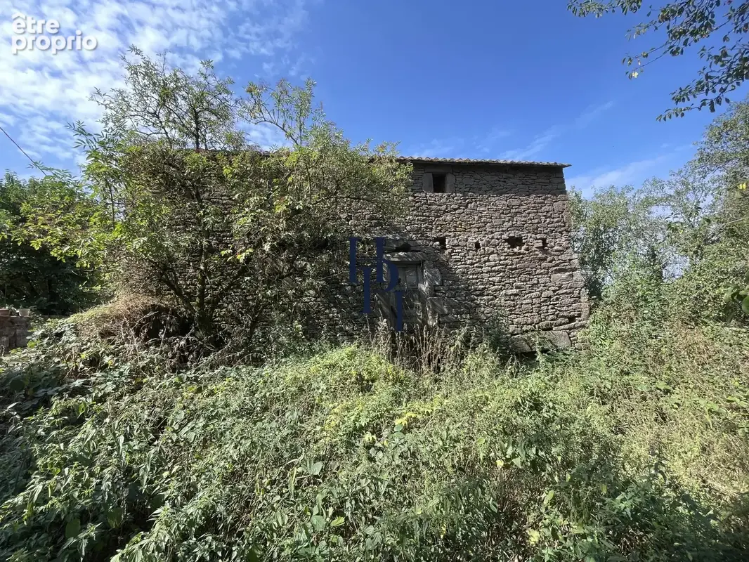 A vendre, commune de Mounès Prohencoux, grange et bâti en pierres sur terrain de 811 m2. - photo 4