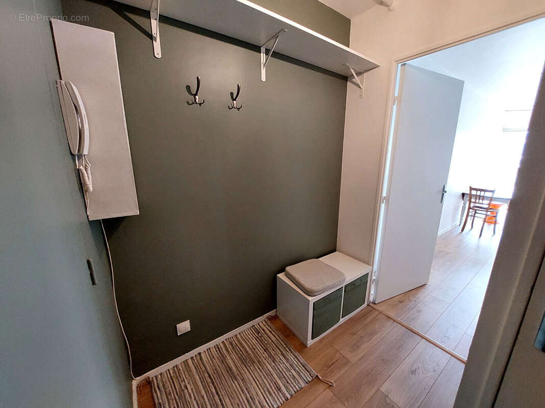 Appartement à NANTES
