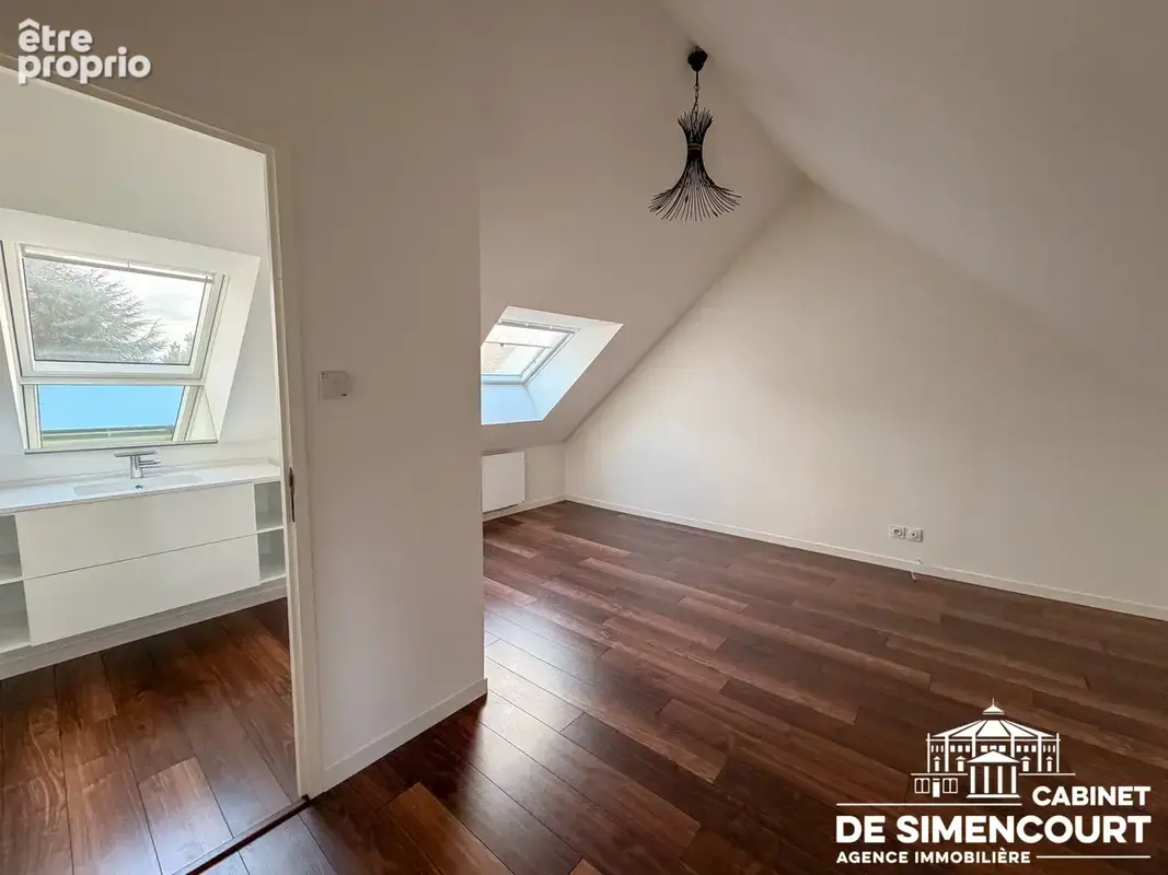 Maison de caractère rénovée -  5 chambres et jardin paysagé - photo 5