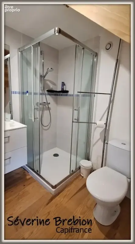  Maison rénovée en pierre de 166 m², 4 chambres, vaste séjour, dépendance, assainissement OK, avec ancien moulin et terrain de 1 - photo 22