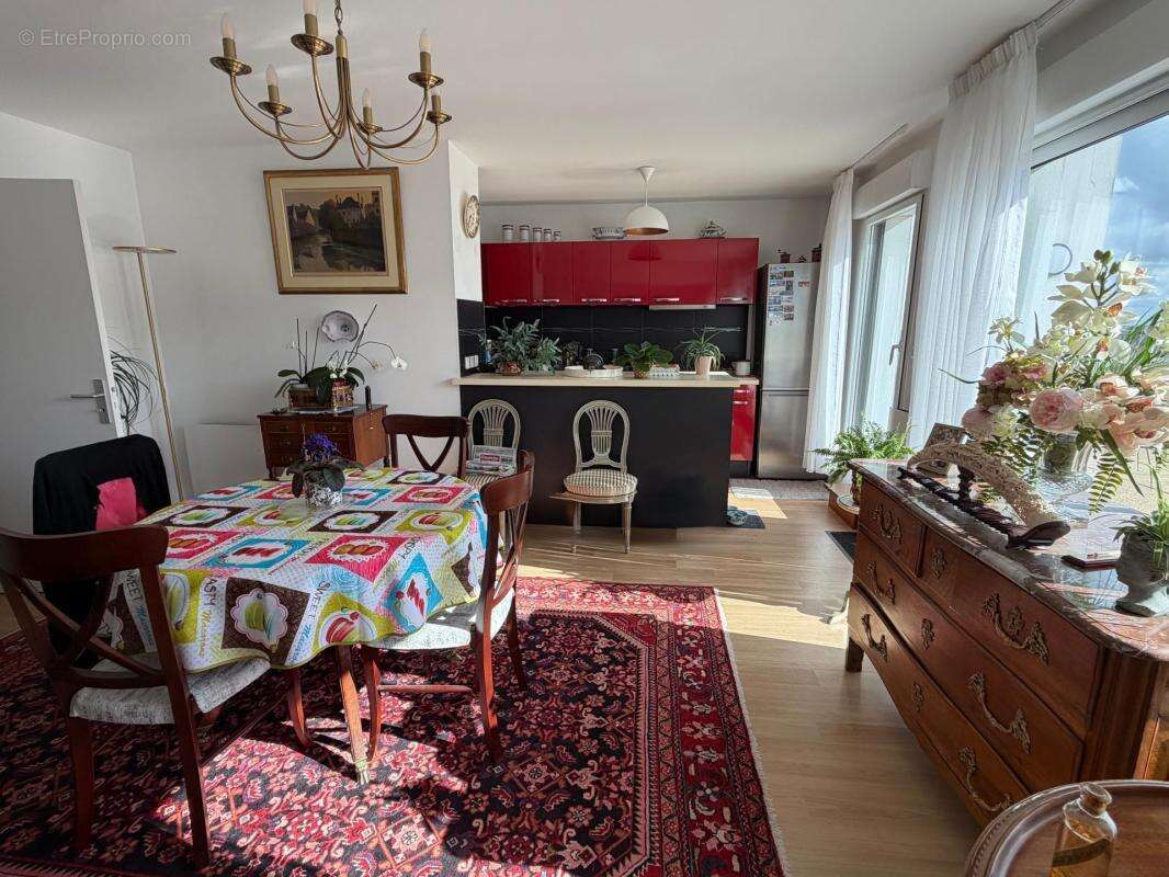 Appartement à LOUDEAC