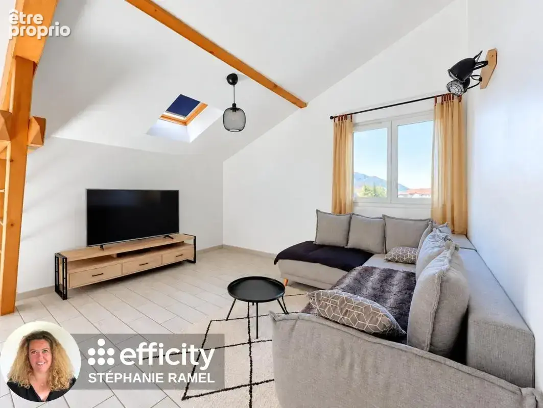 Appartement à SCIONZIER