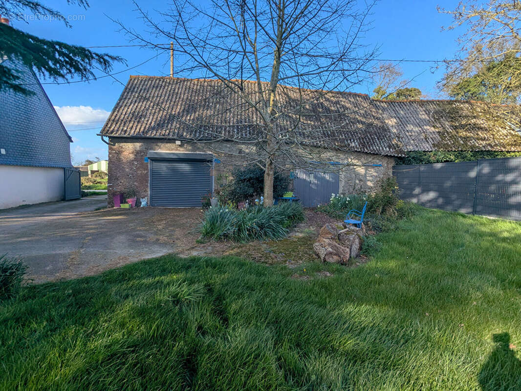 Maison à LANOUEE