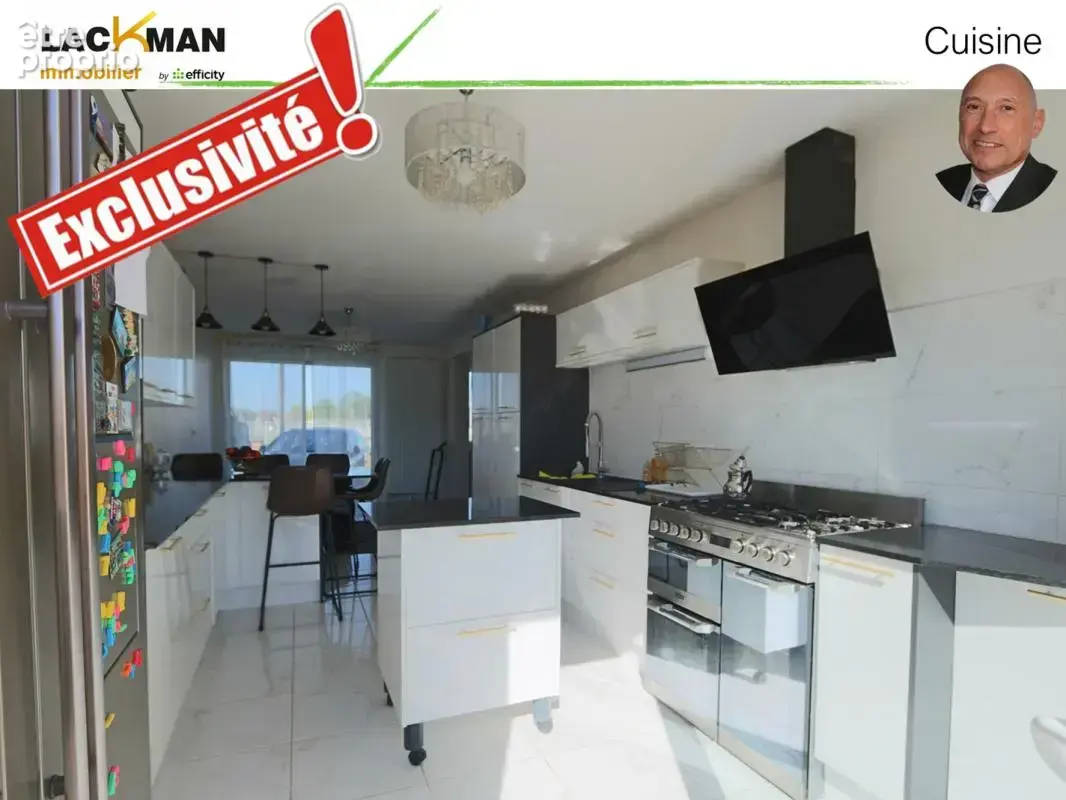 Maison 6 pièces 122 m² à vendre à Le Mans (72100) - photo 3