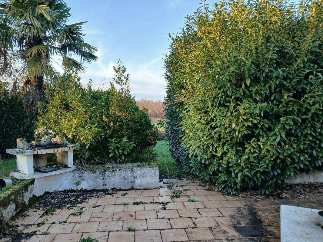 Maison à MONTCHAUDE