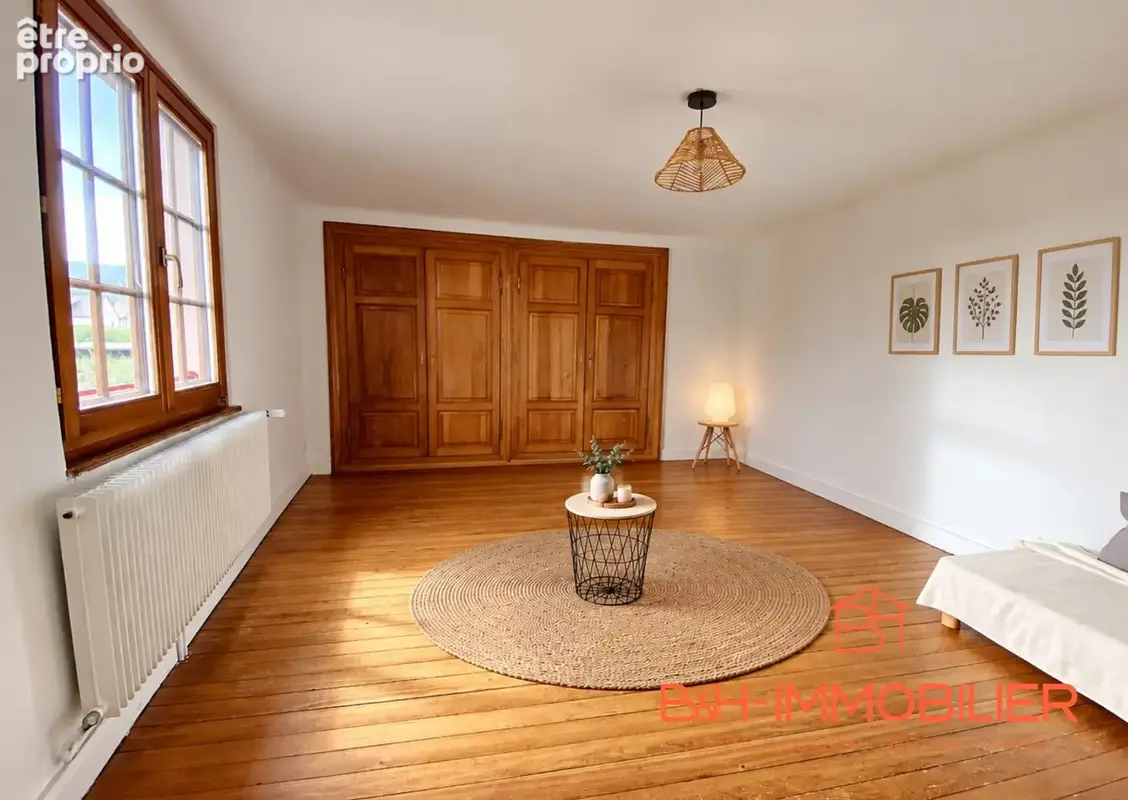 Appartement à SAINT-HIPPOLYTE