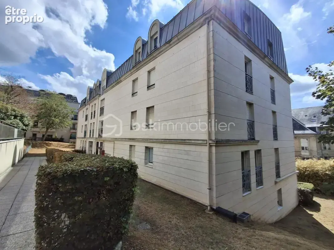 ***superbe appartement 100m2 residence st roch quartier prefecture avec balcon, cave et parking privatif*** - photo 2