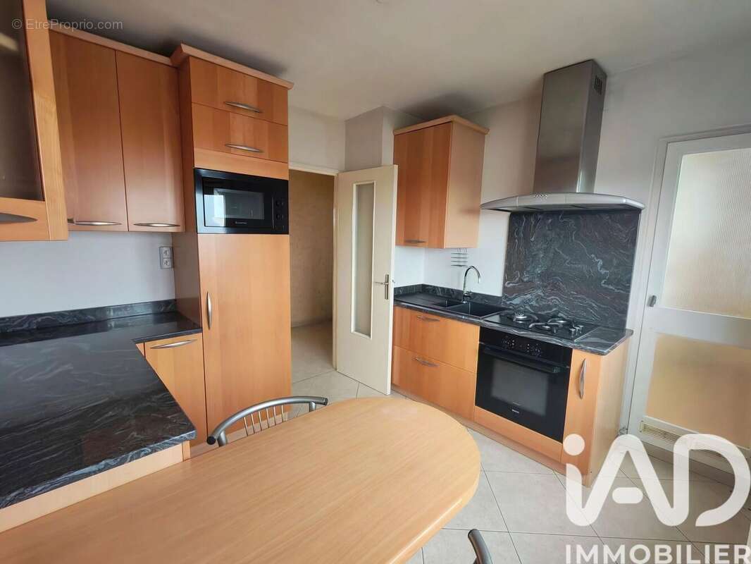 Photo 2 - Appartement à THIONVILLE