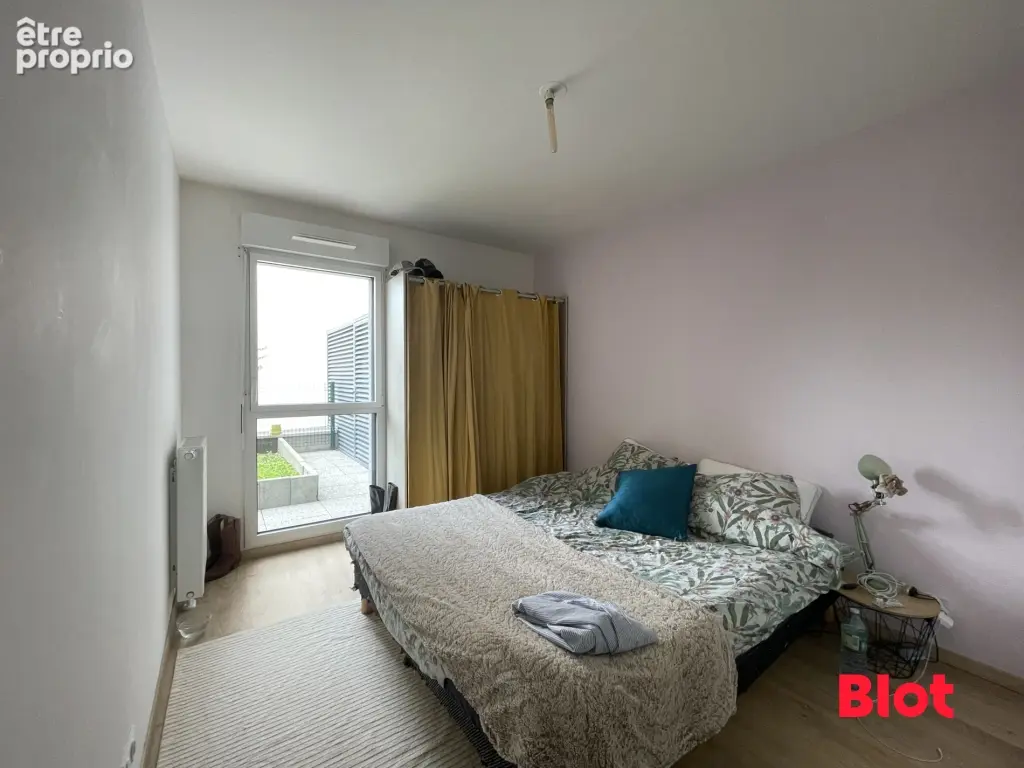 Appartement 59 m² à Cesson-Sevigne  - photo 4
