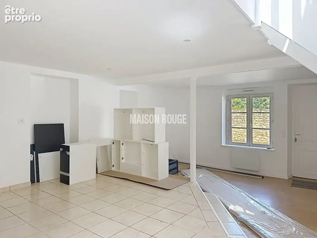 Appartement T3 en duplex avec terrasse  Saint-Servan 70 m2 - photo 4