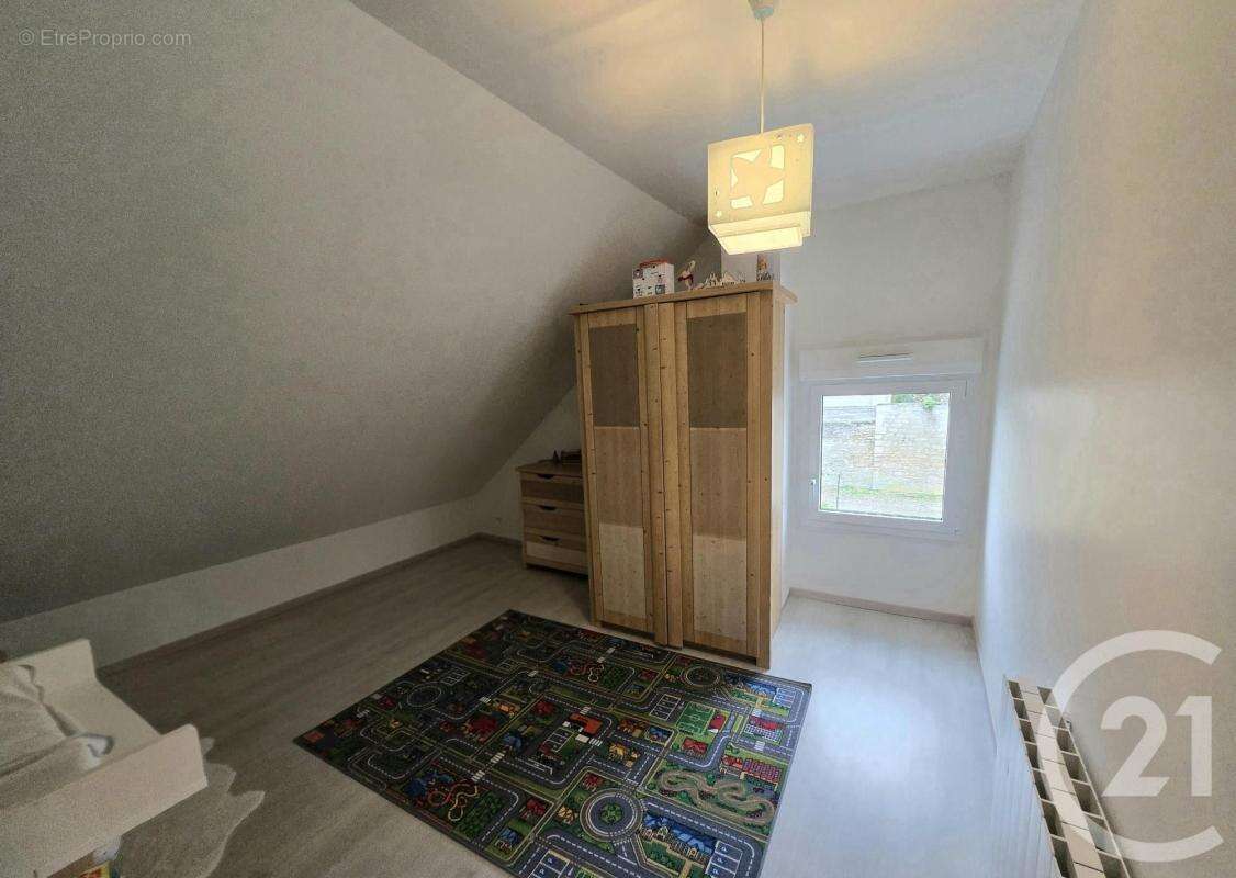 Maison à VILLERS-SAINT-PAUL