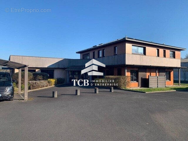 Commerce à TREILLIERES