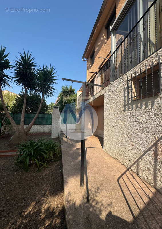 Maison à CANET-EN-ROUSSILLON