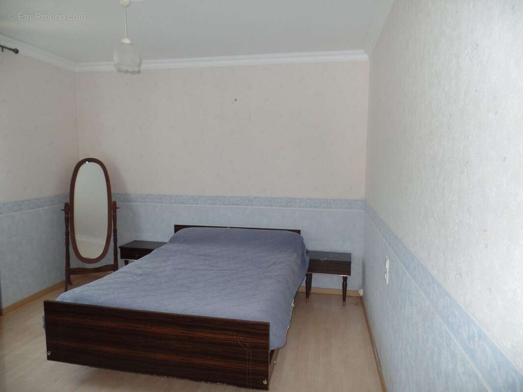 Maison à BEAUVOIR-SUR-MER