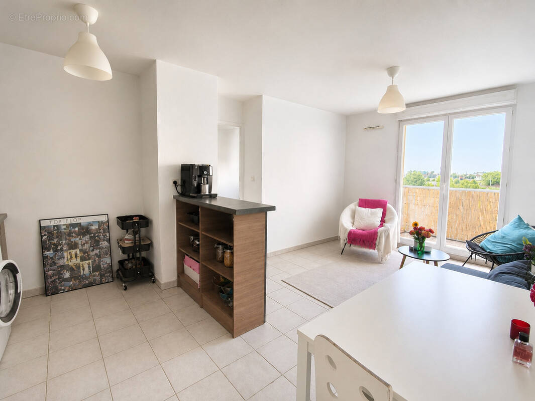 Appartement à CLERMONT-FERRAND