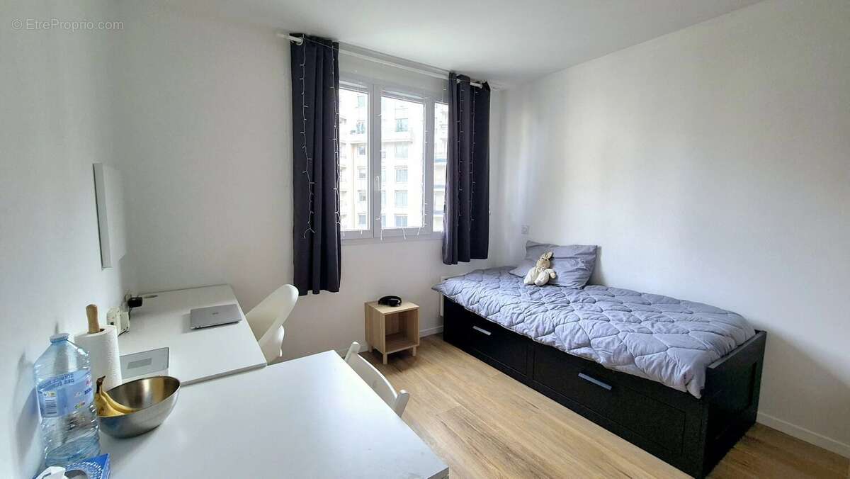 Appartement à ISSY-LES-MOULINEAUX