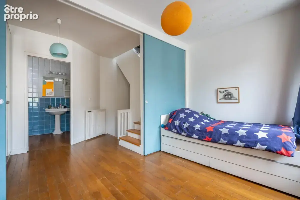 Triplex   charme, esprit maison - photo 6