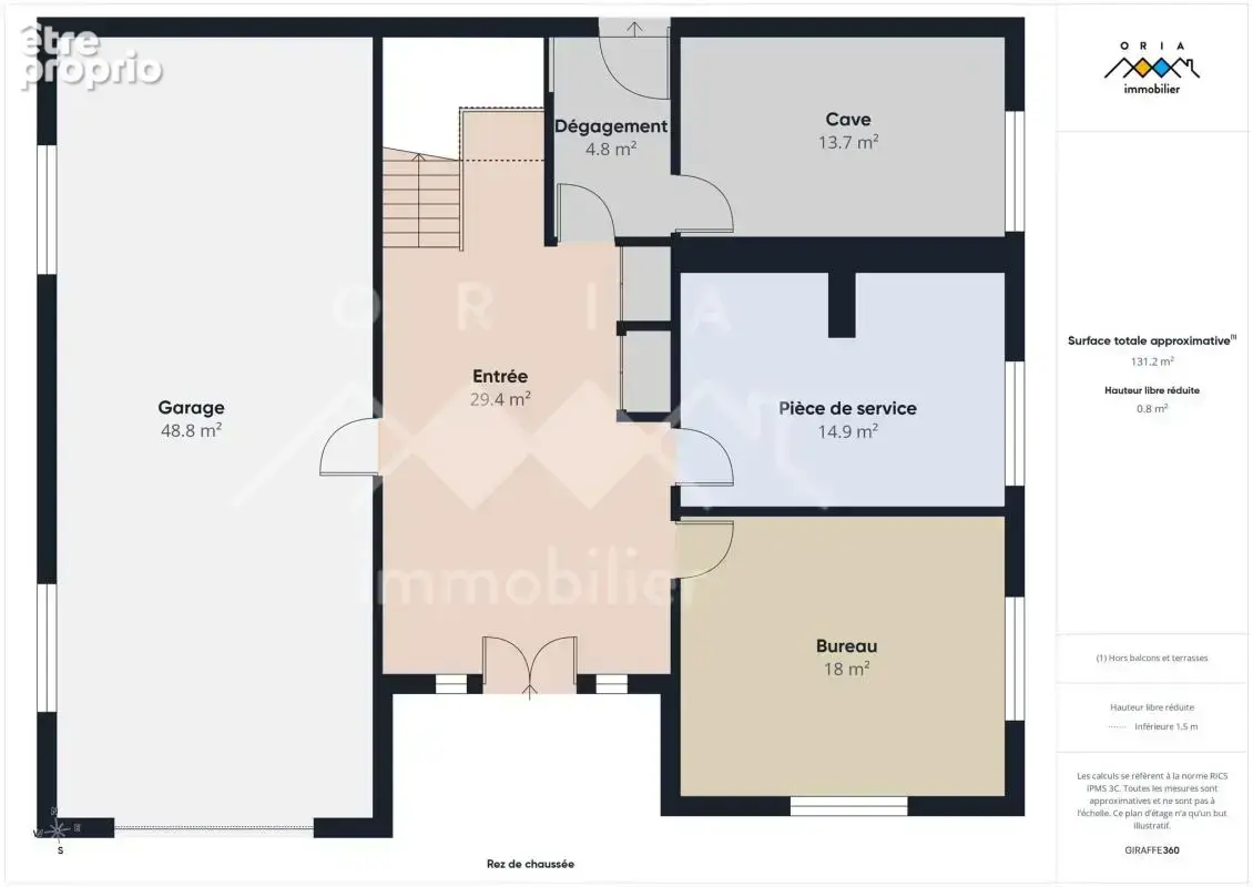 Maison 7 pièces 168 m² à vendre à Bayonville-Sur-Mad (54890) - photo 19