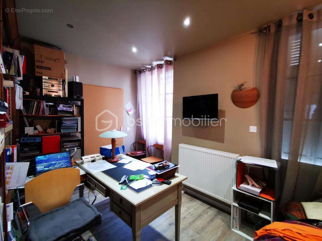 Appartement à CHATELLERAULT