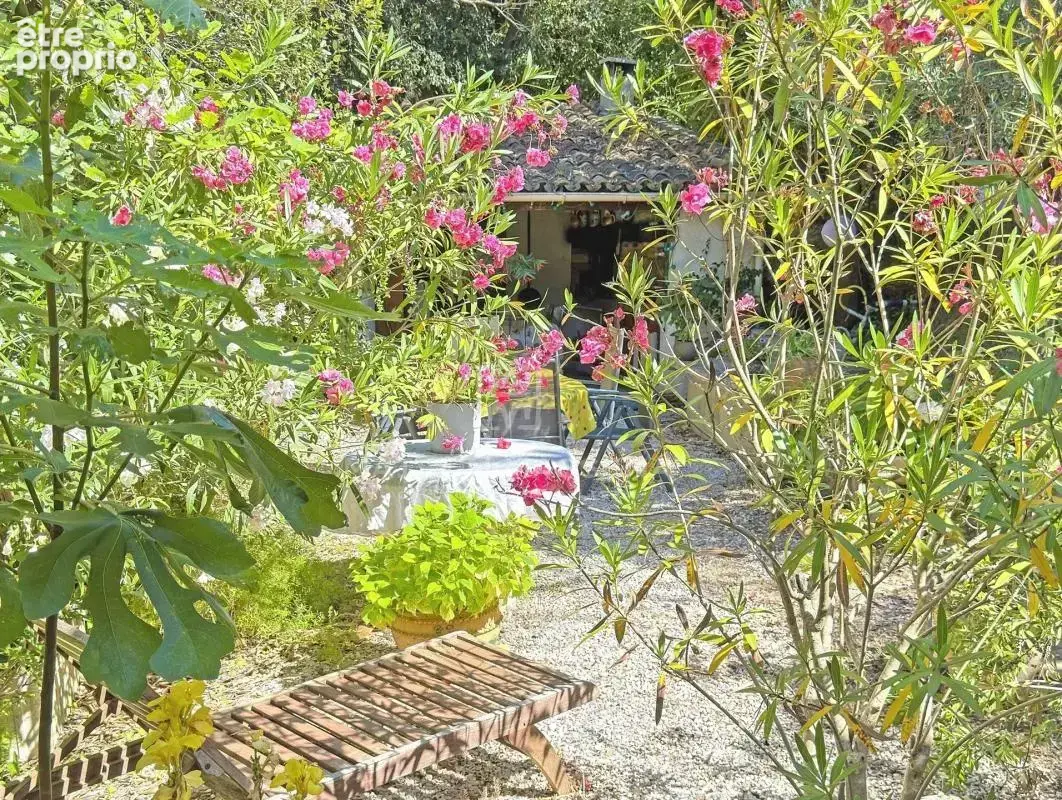 À vendre – Propriété de charme au cœur de la nature - photo 19