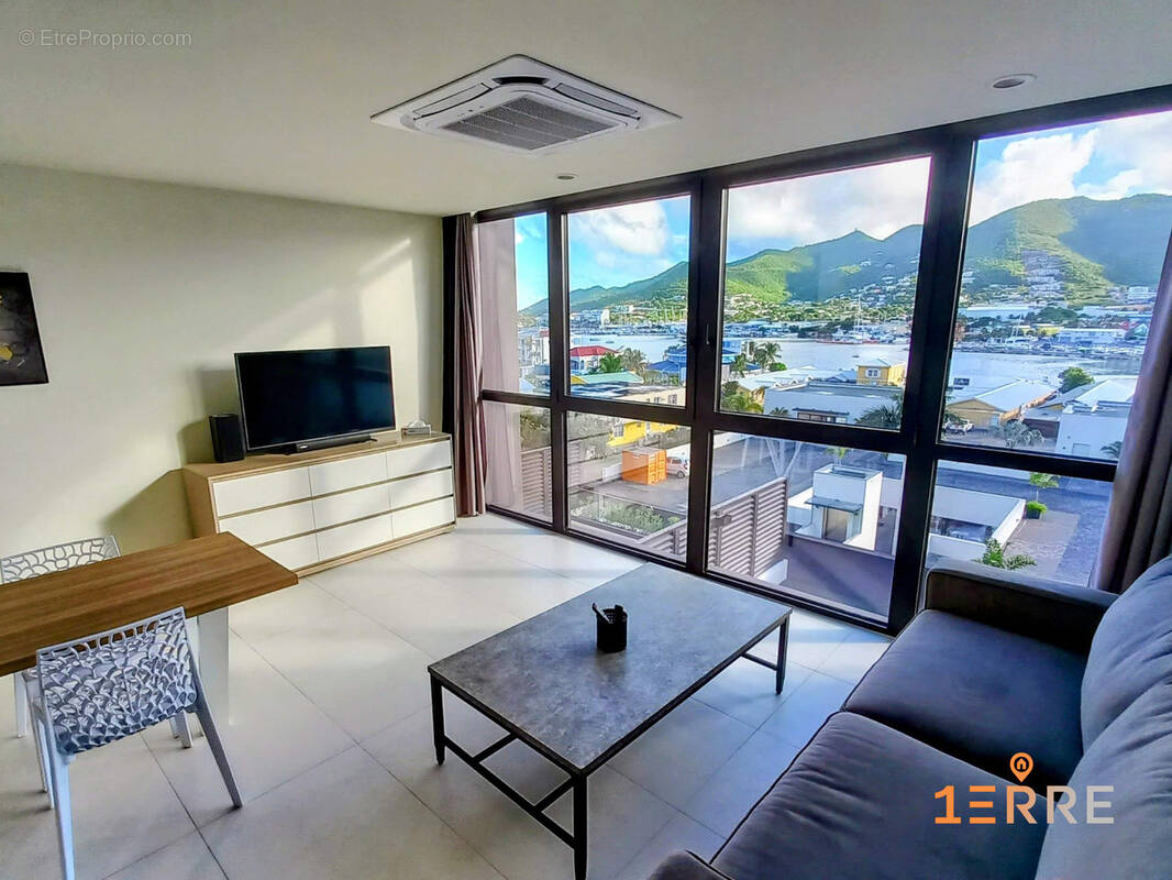 Appartement à SAINT-MARTIN