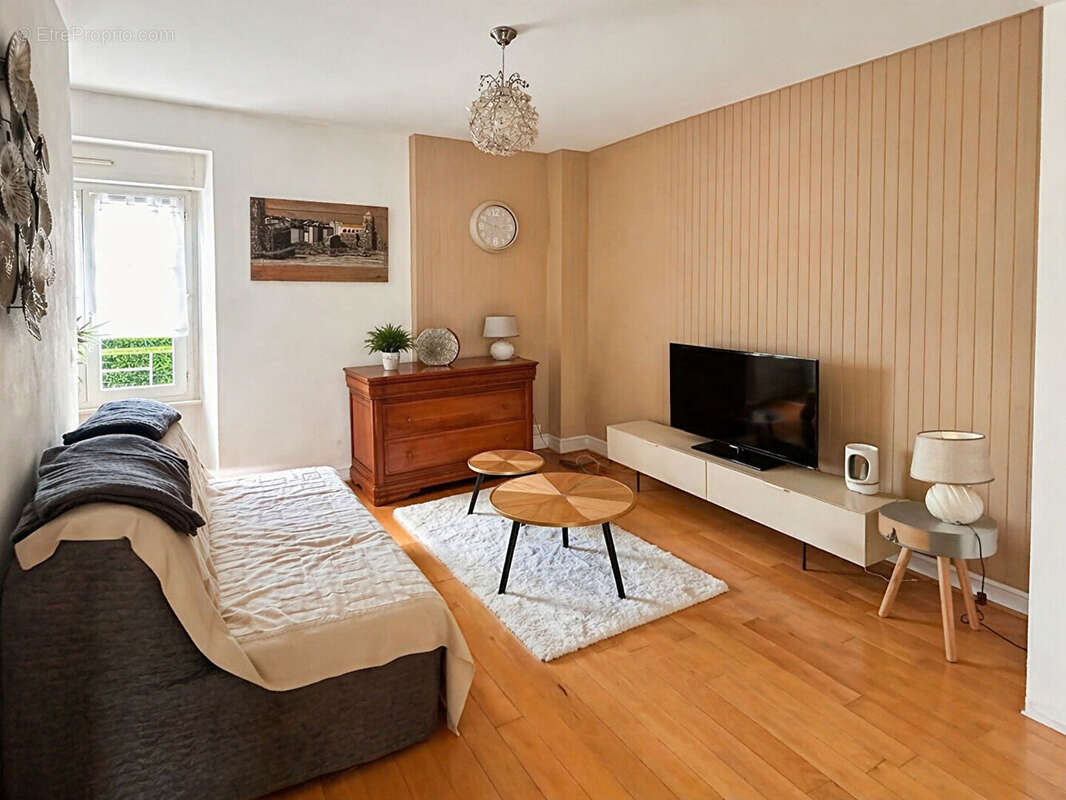 Appartement à SAINT-MALO