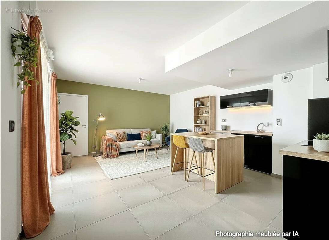 Appartement à MONTPELLIER